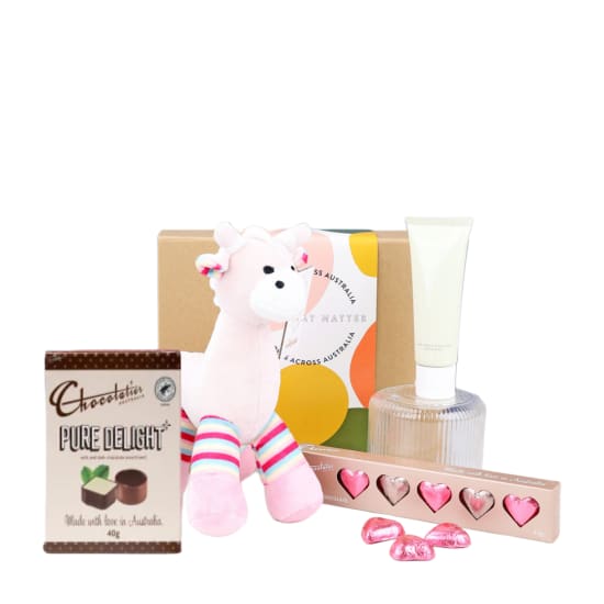 Bab-bee Time - Pink  - Standard