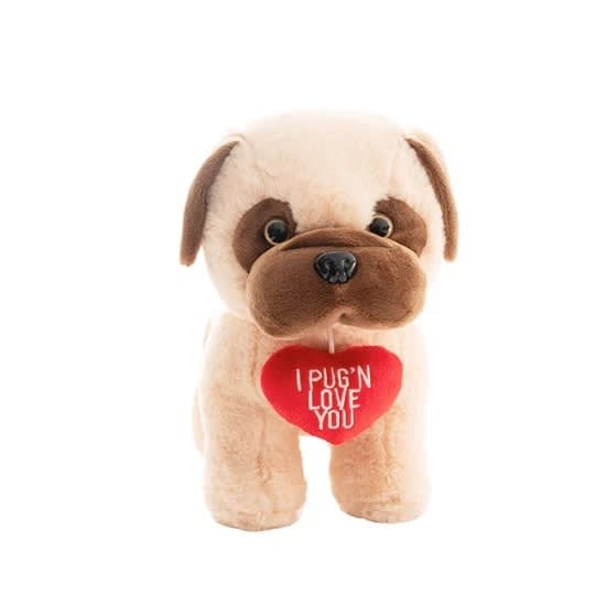 I Pug'N Love You - Standard