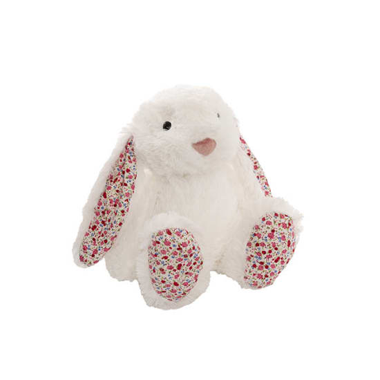 White Bunny Petals  - Standard