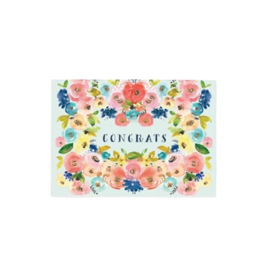 Congrats Gift Card  - Standard