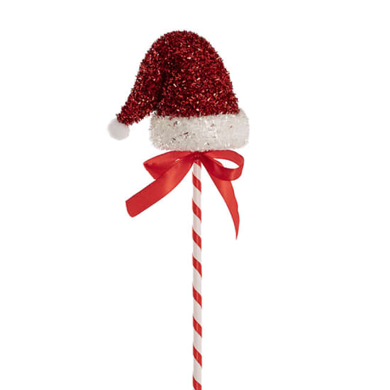 Santas Hat Pick  - Standard