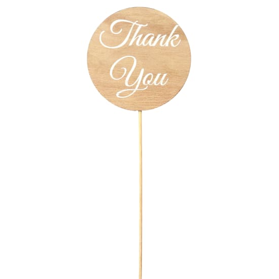 Thank You Pick  - Standard