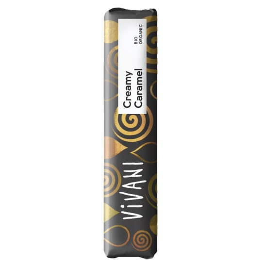 Vivani Organic Creamy Caramel  - Standard
