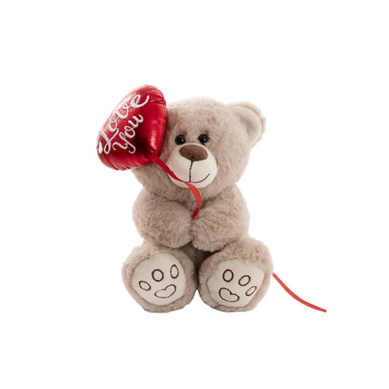 Teddy Bear Henry With Heart  - Standard