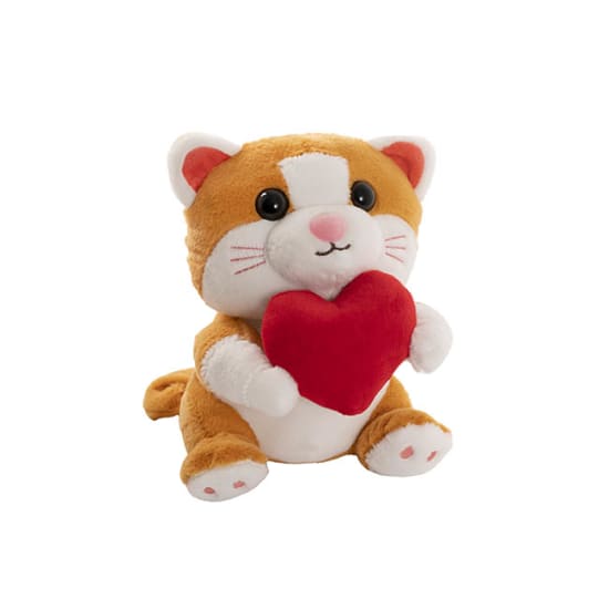 Cat Whiskers With Heart  - Standard