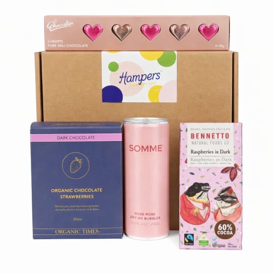 Strawberry Bubbles - Standard