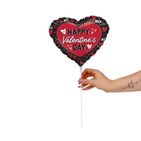 Happy Valentines XO Pick  - Standard