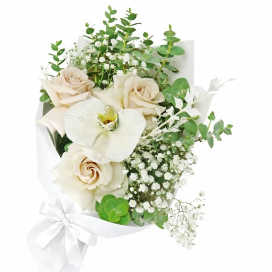 Ring A Ring O’ Rosie Flower Bouquet - Standard