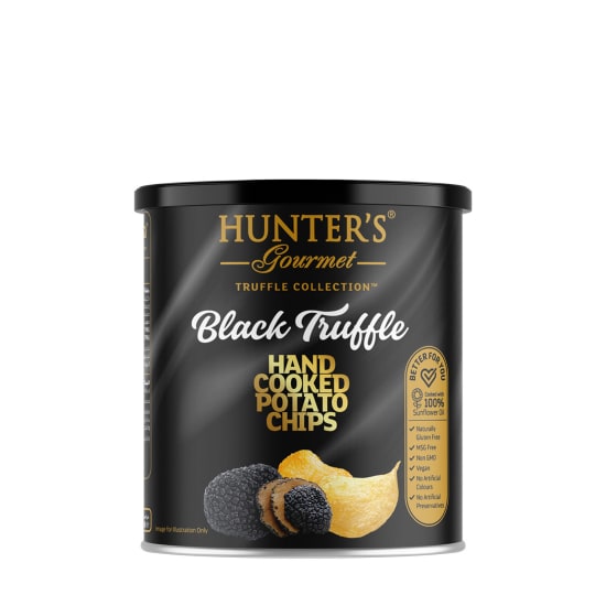 Black Truffle Canister 40g - Standard