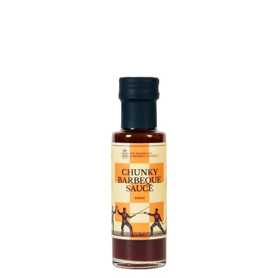 Chunky Barbeque Sauce - Standard