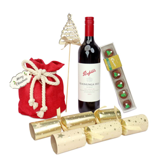 Sweet Shiraz Boozy Xmas  - Standard