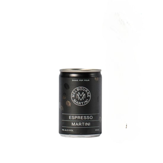 Melbourne Martini in a Can - Standard