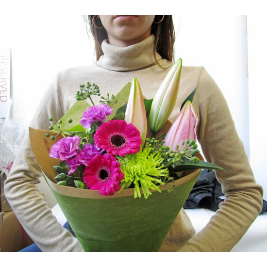 All Smiles Bright Bouquet - Standard