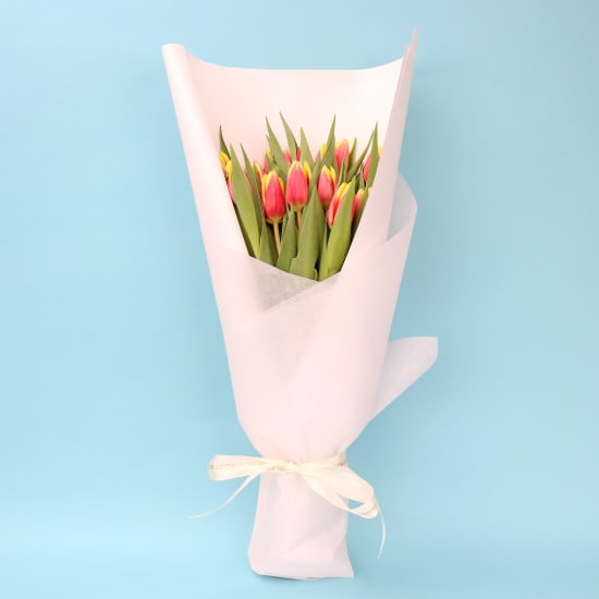 Tulip Bouquet - Deluxe