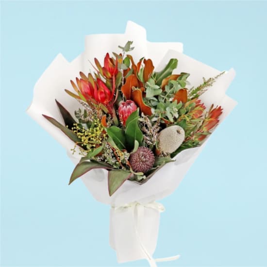 Luxury Natives Bouquet - Standard