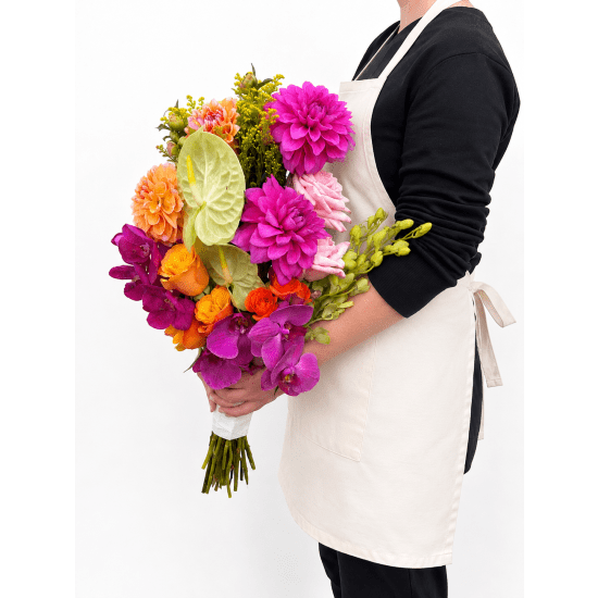 Summer Muse Bridal Bouquet - Standard (view 2 of 5)