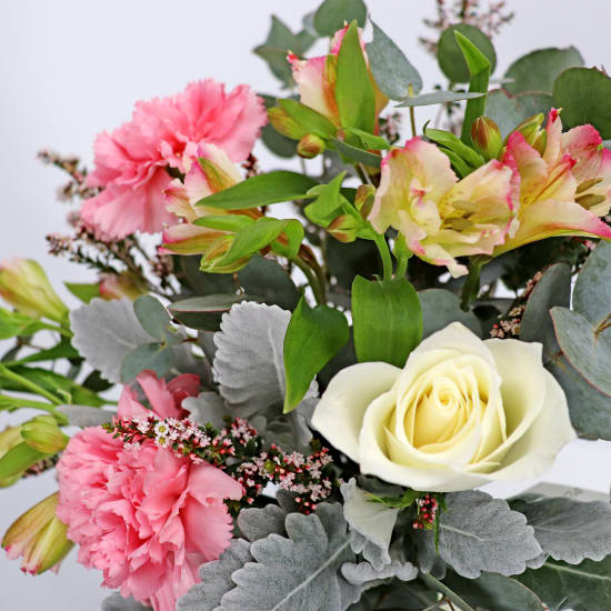 Little Joyous Mason Jar Vase - Standard