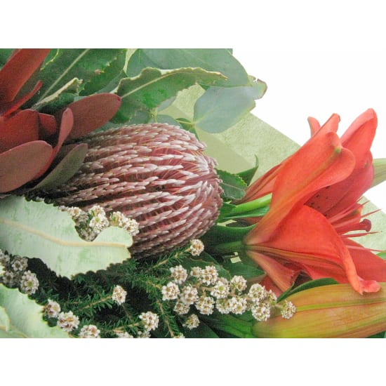 Centre Of Attention Bouquet - Standard