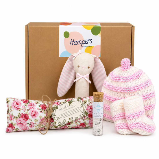 Sweet Child Of Mine Baby Girl Hamper - Standard