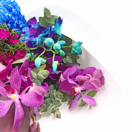 Orchestrated Floral Opulence - Standard