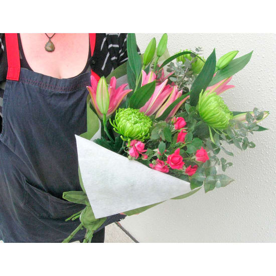 Magnetic Bouquet – Bold & Beautiful Blooms - Standard