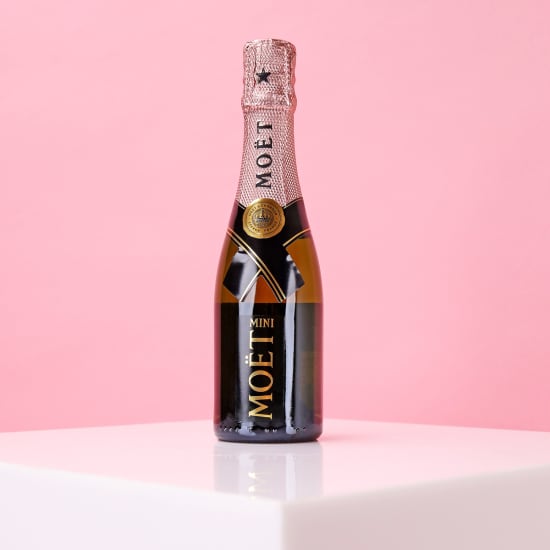 Mini Rose Moet 200ml - Standard