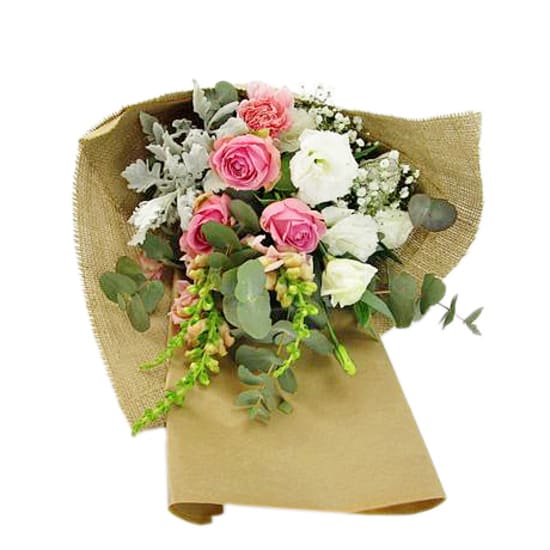 Ruffles And Romance - Standard