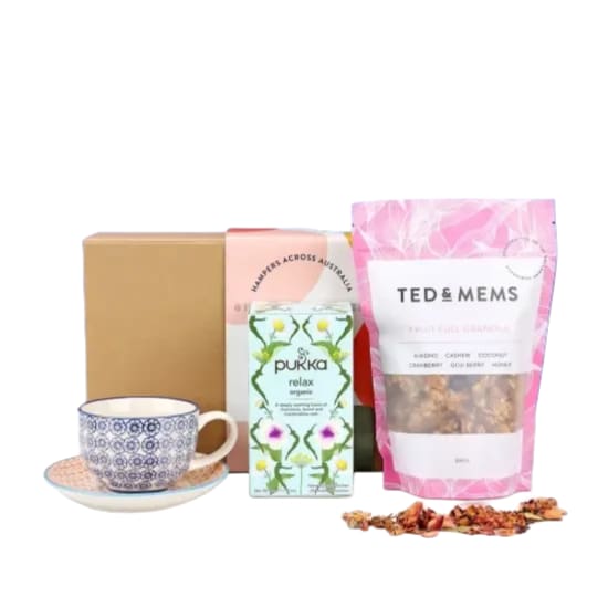 Tea For One Relax Gift Hamper - Standard