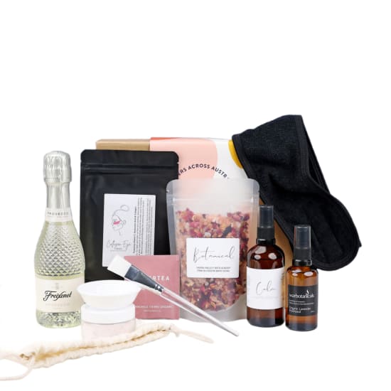 Pampering Beauty Gift Hamper - Standard