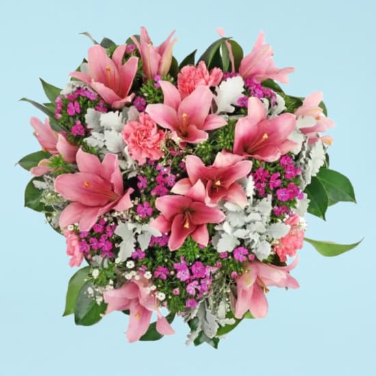 Sweetest Sendoff Wreath - Standard