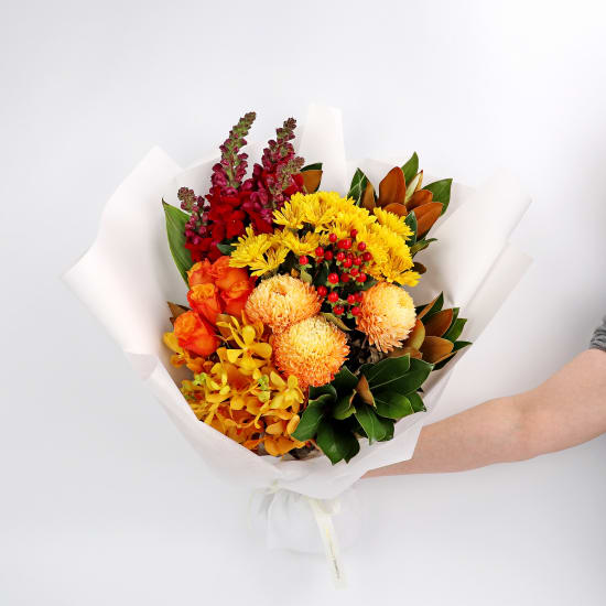 Spring Glory Bouquet - Standard