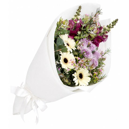 Pastel Perfection Posy - Standard
