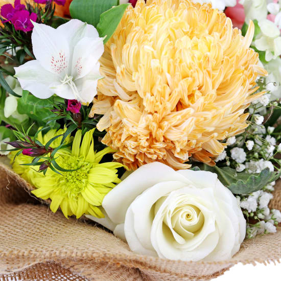 Florist Choice Mini Box - Deluxe