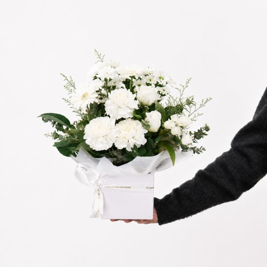 Genteel Gestures Flower Box - Standard (view 3 of 5)