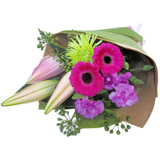 All Smiles Bright Bouquet - Standard