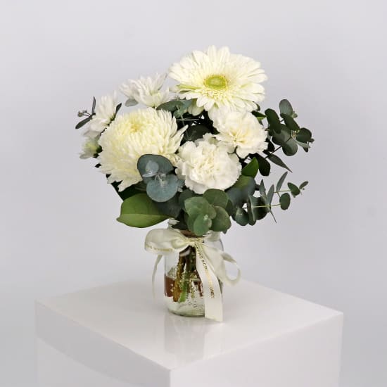 Little Darling Mason Jar Vase - Standard