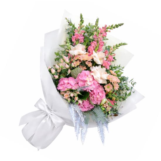Shining Spring Jewel Bouquet - Standard