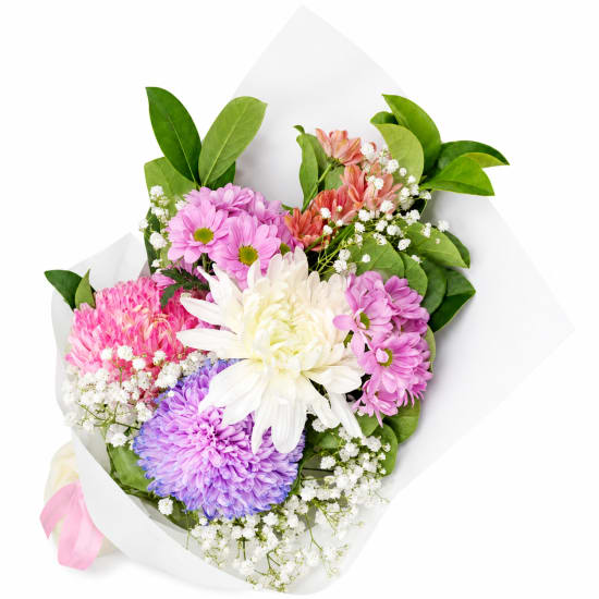 Floral Serenade Posy - Standard