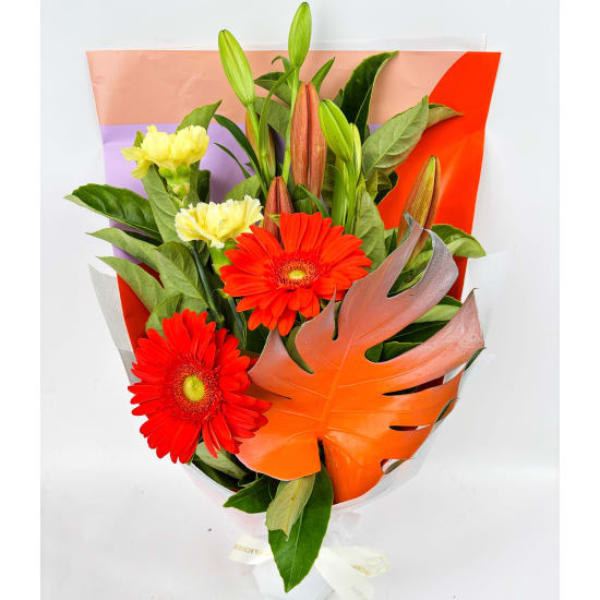 Daily Bouquet Symphony of Blooms - Standard