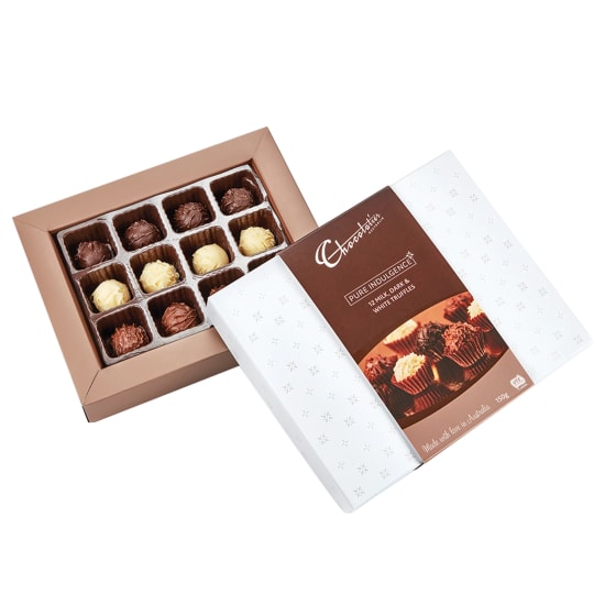 Pure Indulgence Truffles 150g - Standard