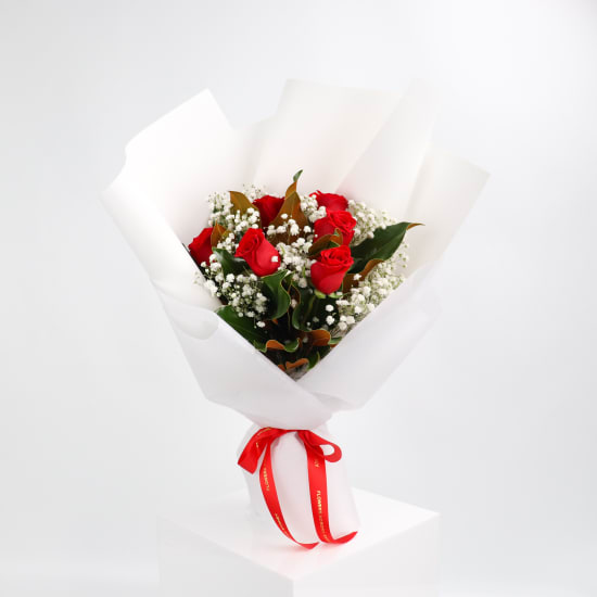 Simply Gorgeous Red Roses - Standard