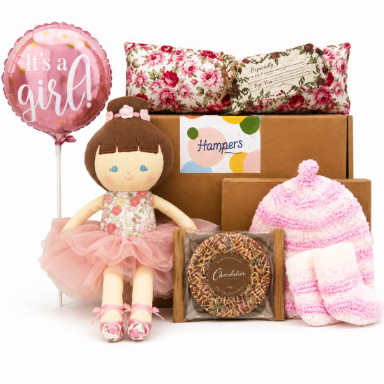 🎀🩰 Little Ballerina Dreams Hamper 🩰🎀 - Standard