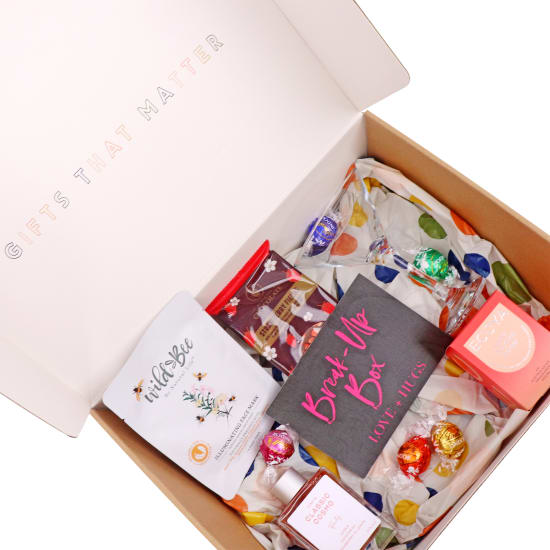 Break Up Box  - Standard