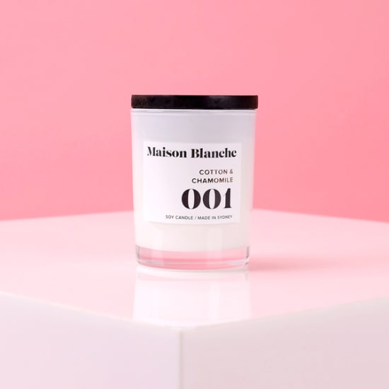 Maison Blanche Cotton & Chamomile - Standard (view 2 of 2)