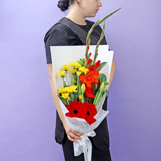 Tropical Paradise Bouquet - Standard