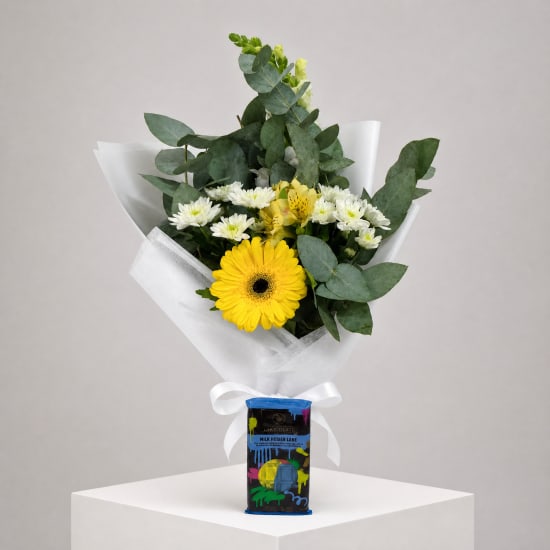 Daily Bouquet - Lemon pop and laneway chocolate - Standard