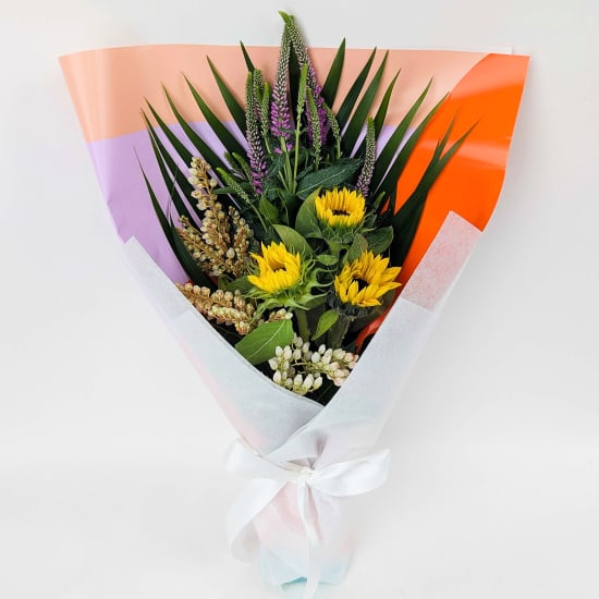 Daily Bouquet Sunlit Harmony - Standard