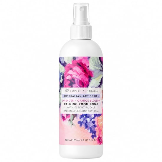 Lavender & Orange Blossom Room Spray - Standard