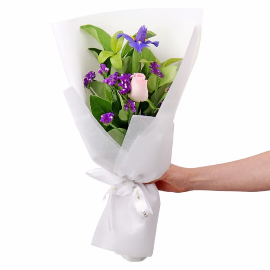 A New Day Pink Posy - Standard