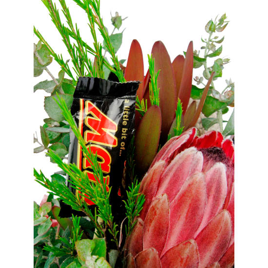 Satisfy Bloom Box With Mars Bar Picks - Standard